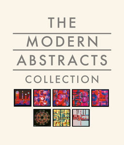 MODERN ABSTRACTS PRINT SET - SPECIAL OFFER