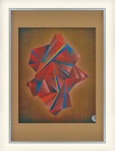 geometric - abstract - art - print