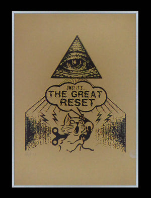 THE GREAT RESET