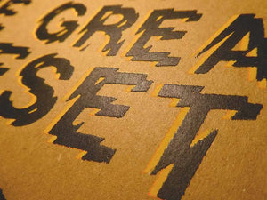 THE GREAT RESET